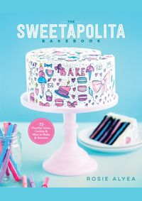 Kniha Sweetapolita Bakebook
