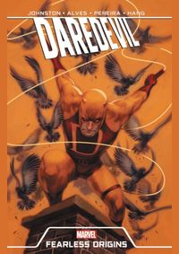 Kniha Daredevil Fearless Origins