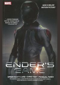 Kniha Enders Game Graphic Novel