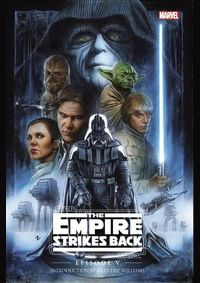 Kniha Star Wars : Empire Strikes Back