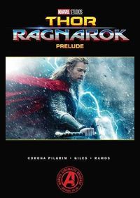Kniha Marvels Thor Ragnarok Prelude