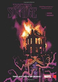 Kniha Doctor Strange Vol. 2 The Last Days of Magic