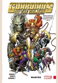 Kniha Guardians Of The Galaxy New Guard  2