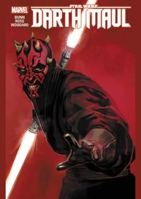 Kniha Star Wars Darth Maul