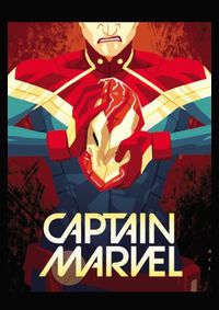 Kniha Captain Marvel  2 Civil War 2