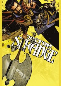 Kniha Doctor Strange  1 The Way Of The Weird