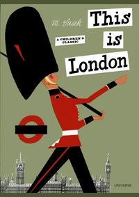 Kniha This is London