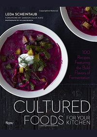 Kniha Cultured Food for Your Kitchen