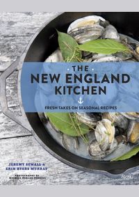 Kniha New England Kitchen