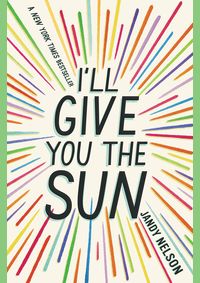 Kniha I`ll Give You the Sun