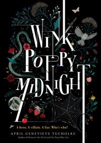 Kniha Wink Poppy Midnight