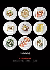 Kniha Koreatown