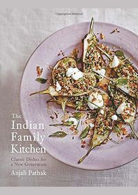 Kniha Indian Family Kitchen