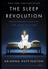 Kniha Sleep Revolution