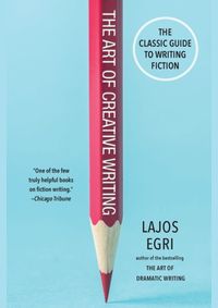Kniha Art Of Creative Writing