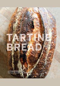 Kniha Tartine Bread