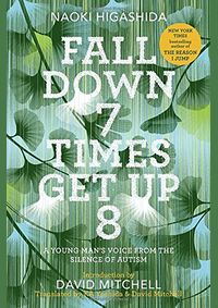 Kniha Fall Down 7 Times Get Up 8