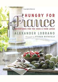 Kniha Hungry for France