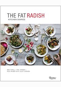 Kniha Fat Radish Kitchen Diaries