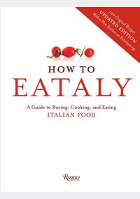 Kniha Eataly