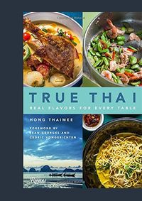 Kniha True Thai