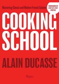 Kniha Cooking School