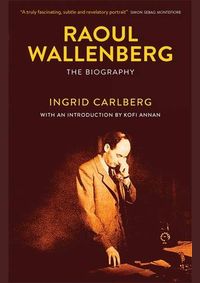 Kniha Raoul Wallenberg