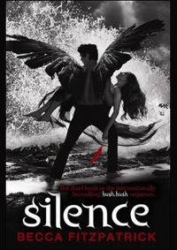 Kniha Silence