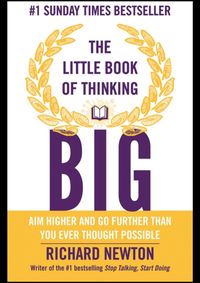 Kniha Little Book of Thinking