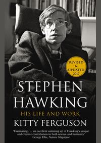 Kniha Stephen Hawking