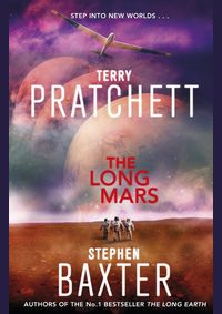 Kniha The Long Mars - Long Earth 3