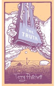 Kniha The Truth