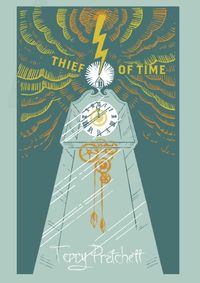 Kniha Thief Of Time