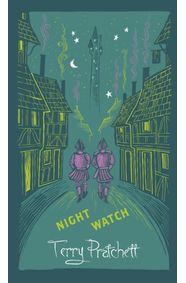 Kniha Night Watch