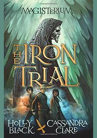 Kniha Magisterium: The Iron Trial