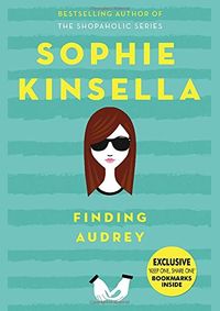 Kniha Finding Audrey