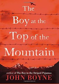 Kniha Boy at the Top of the Mountain