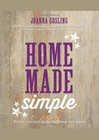 Kniha Home Made Simple