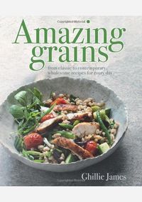 Kniha Amazing Grains