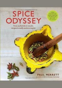Kniha Spice Odyssey: From asafoetida