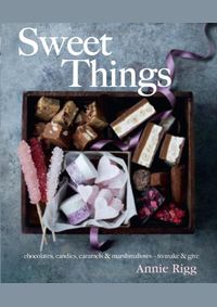 Kniha Sweet Things
