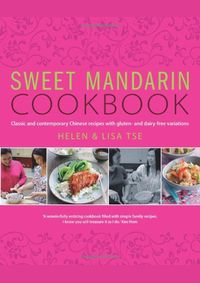 Kniha Sweet Mandarin Cookbook