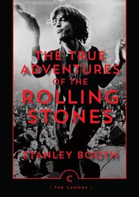 Kniha True Adventures Rolling Stones
