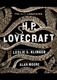 Kniha New Annotated H.P. Lovecraft