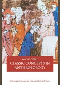 Kniha Classic Concepts in Anthropology