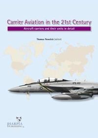 Kniha Carrier Aviation in the 21st Century