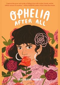 Kniha Ophelia After All