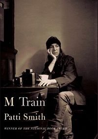 Kniha M Train