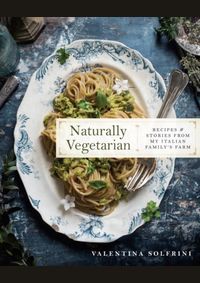Kniha Naturally Vegetarian