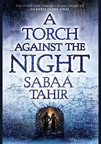 Kniha Torch Against The Night